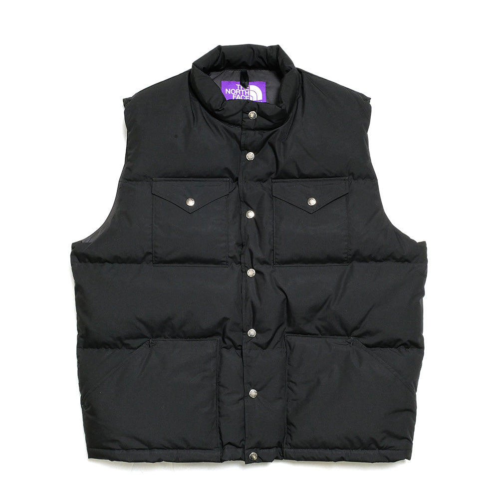 THE NORTH FACE PURPLE LABEL 65/35 Sierra Vest ND2362N