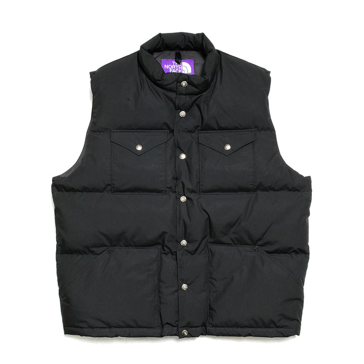 THE NORTH FACE PURPLE LABEL 65/35 Sierra Vest ND2362N