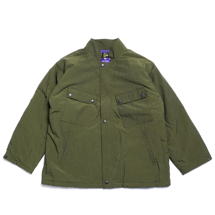 Needles C.P. Jacket Nylon Ripstop NS141