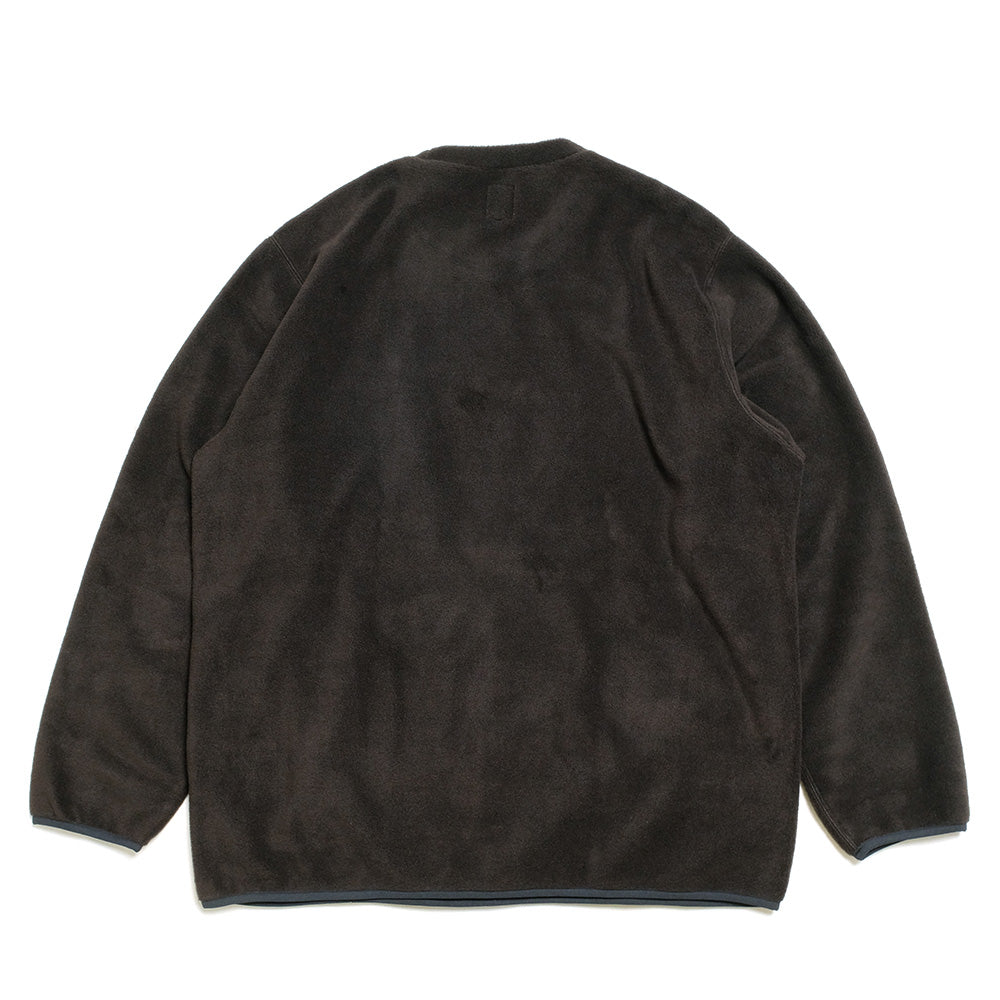 South2 West8 - Crew Neck Scouting Shirt - Poly Fleece - NS830