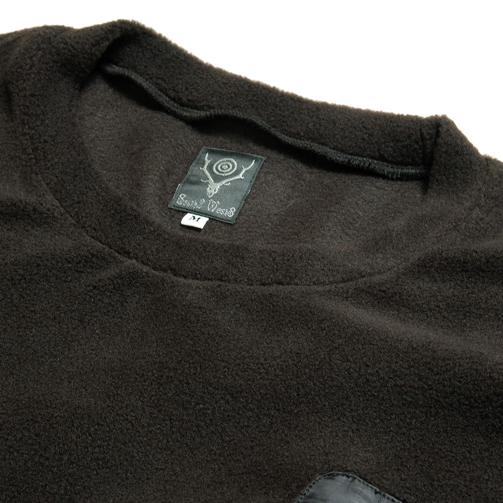 South2 West8 - Crew Neck Scouting Shirt - Poly Fleece - NS830