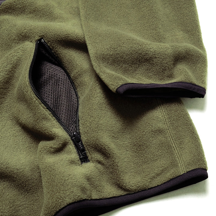 South2 West8 - Crew Neck Scouting Shirt - Poly Fleece - NS830