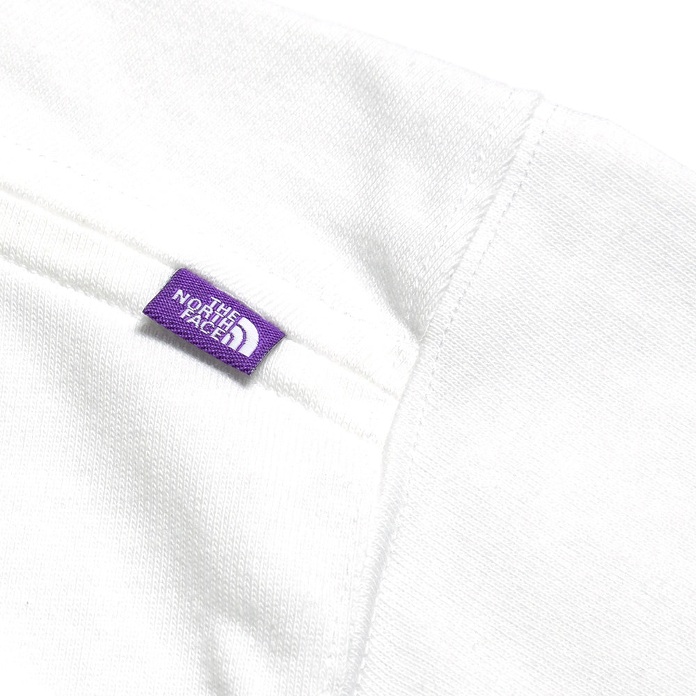 THE NORTH FACE PURPLE LABEL - Field Tee - NT3351N