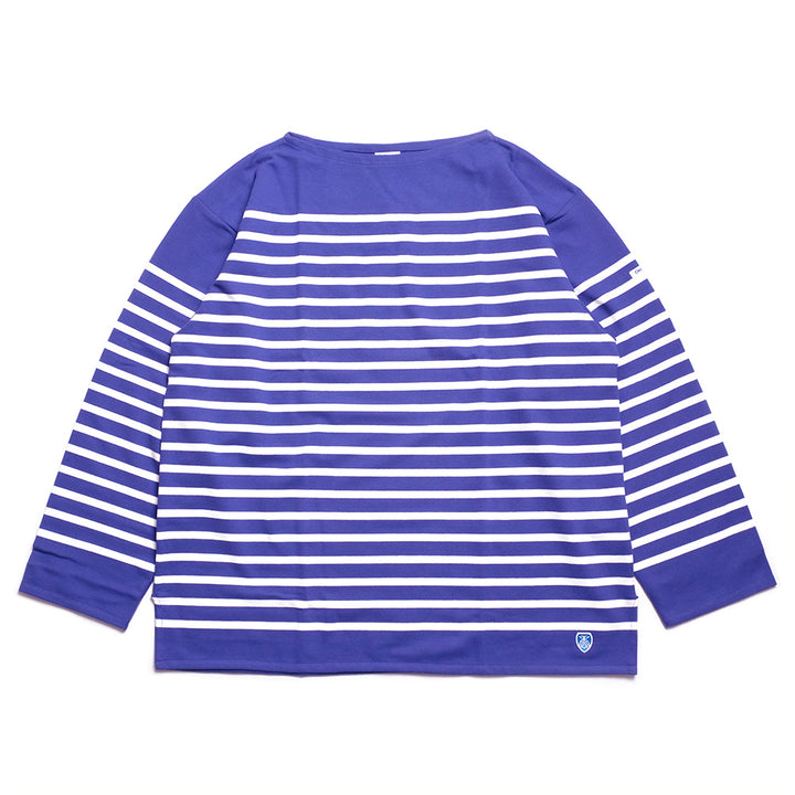 ORCIVAL - Men's - RACHEL - WIDE BODY BOAT NECK L/S P.O. - OR-6130