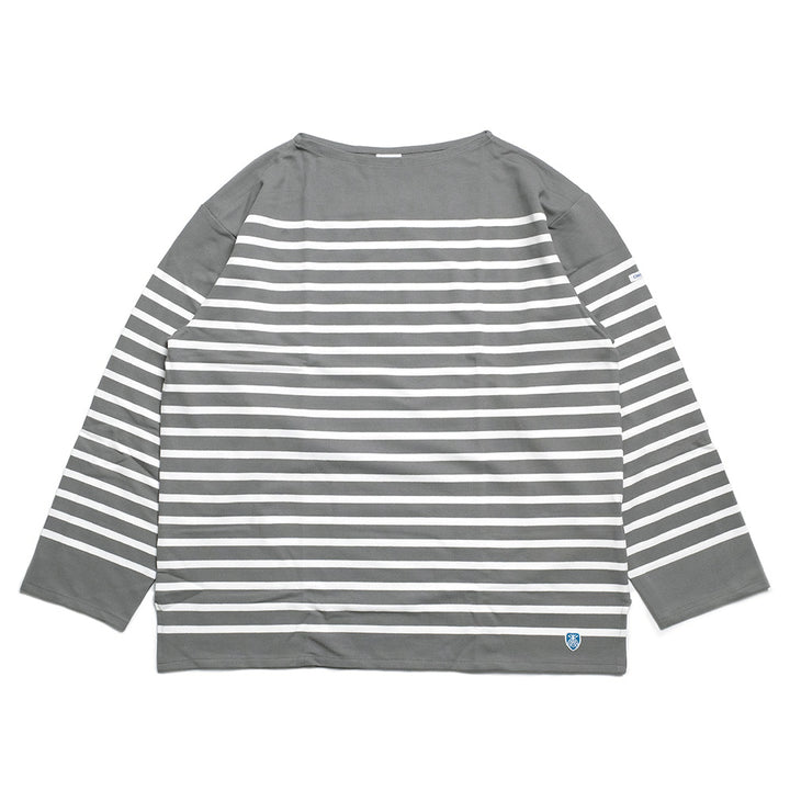 ORCIVAL - Men's - RACHEL - WIDE BODY BOAT NECK L/S P.O. - OR-6130