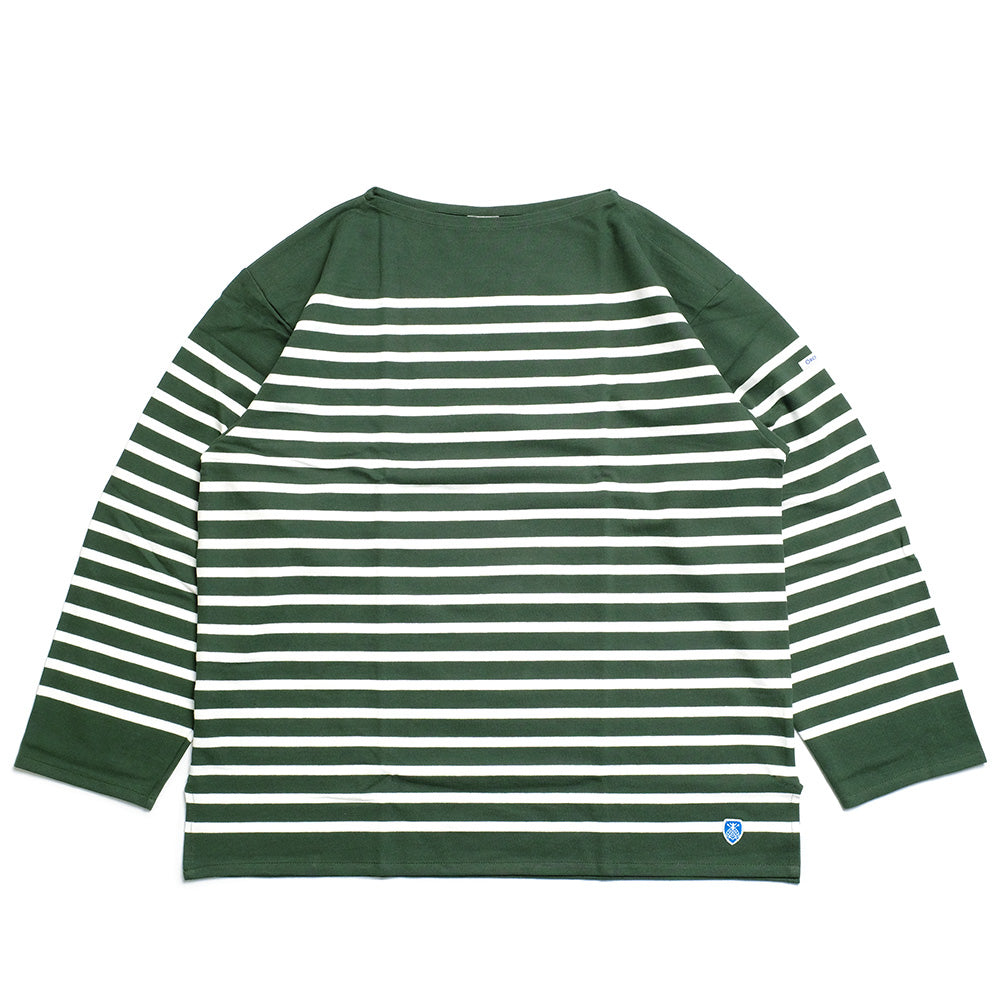 ORCIVAL - Men's - RACHEL - WIDE BODY BOAT NECK L/S P.O. - OR-6130