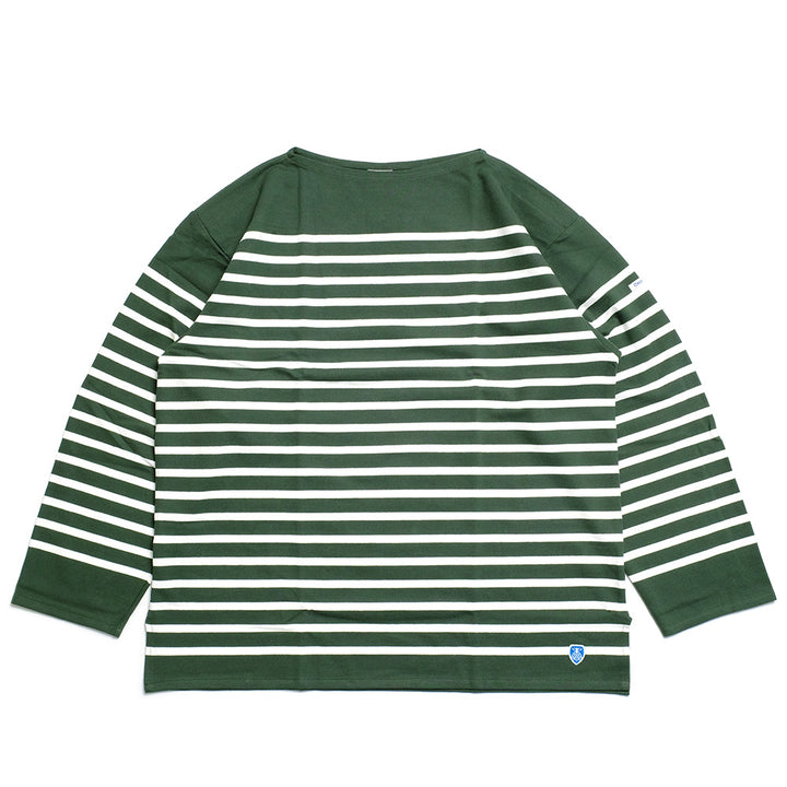 ORCIVAL - Men's - RACHEL - WIDE BODY BOAT NECK L/S P.O. - OR-6130