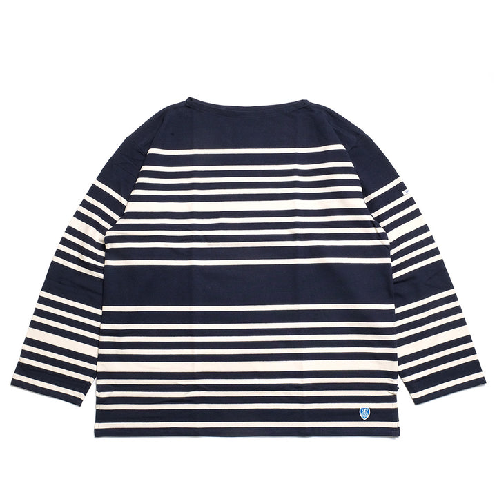 ORCIVAL - Men's - RACHEL - WIDE BODY BOAT NECK L/S P.O. - OR-6130R