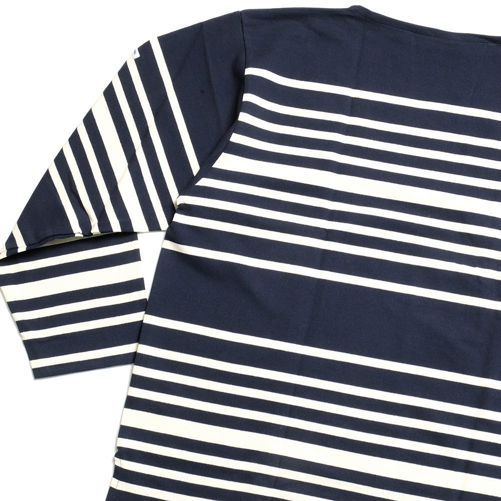 ORCIVAL - Men's - RACHEL - WIDE BODY BOAT NECK L/S P.O. - OR-6130R
