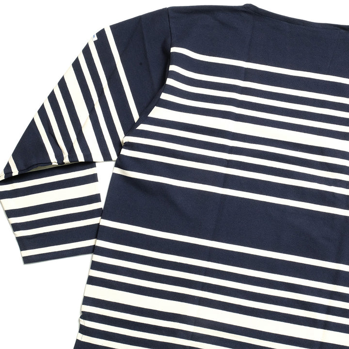 ORCIVAL - Men's - RACHEL - WIDE BODY BOAT NECK L/S P.O. - OR-6130R