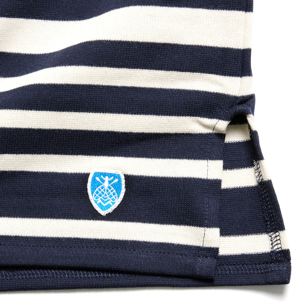 ORCIVAL - Men's - RACHEL - WIDE BODY BOAT NECK L/S P.O. - OR-6130R