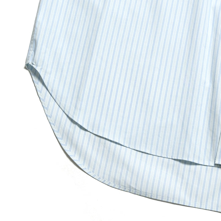 ORCIVAL - Typewriter Regular Collar Shirt - Stripe - OR-B0272TYS