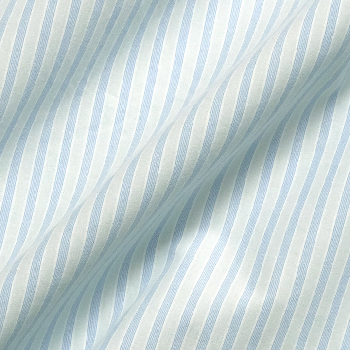 ORCIVAL - Typewriter Regular Collar Shirt - Stripe - OR-B0272TYS