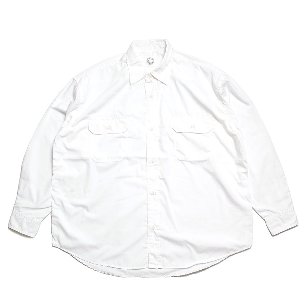 ORCIVAL Men's TCブロード C.P.O.シャツ OR-B0278HTB