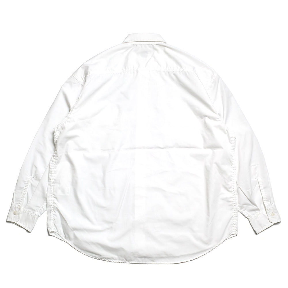 ORCIVAL - Men's - TC BROAD C.P.O.SHIRTS - OR-B0278HTB