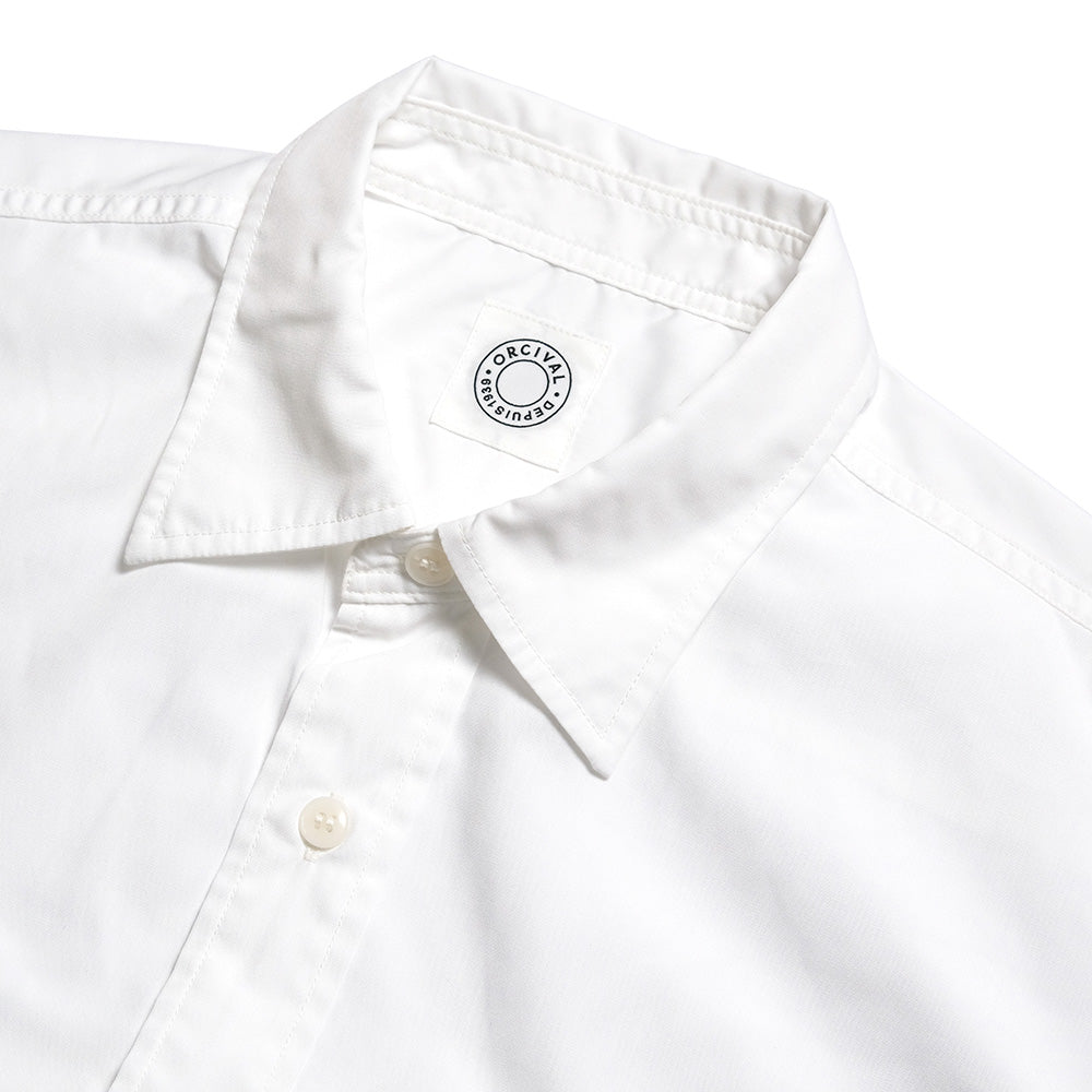 ORCIVAL - Men's - TC BROAD C.P.O.SHIRTS - OR-B0278HTB