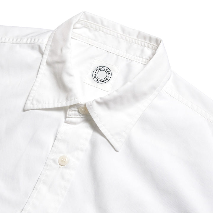 ORCIVAL - Men's - TC BROAD C.P.O.SHIRTS - OR-B0278HTB
