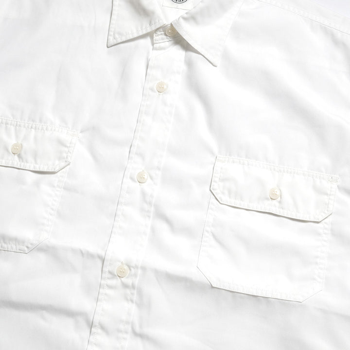 ORCIVAL - Men's - TC BROAD C.P.O.SHIRTS - OR-B0278HTB