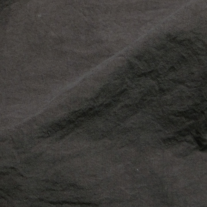 ORCIVAL - Garment Dye Poplin Open Collar S/S Shirt - OR-B0363GDP
