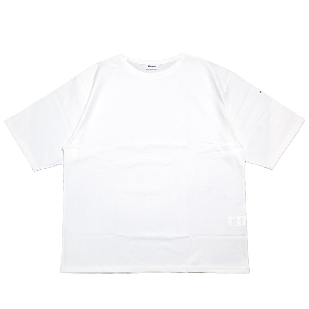 ORCIVAL 18SUVIN JERSEY BOAT NECK SHORT SLEEVE OR-C0084SOE