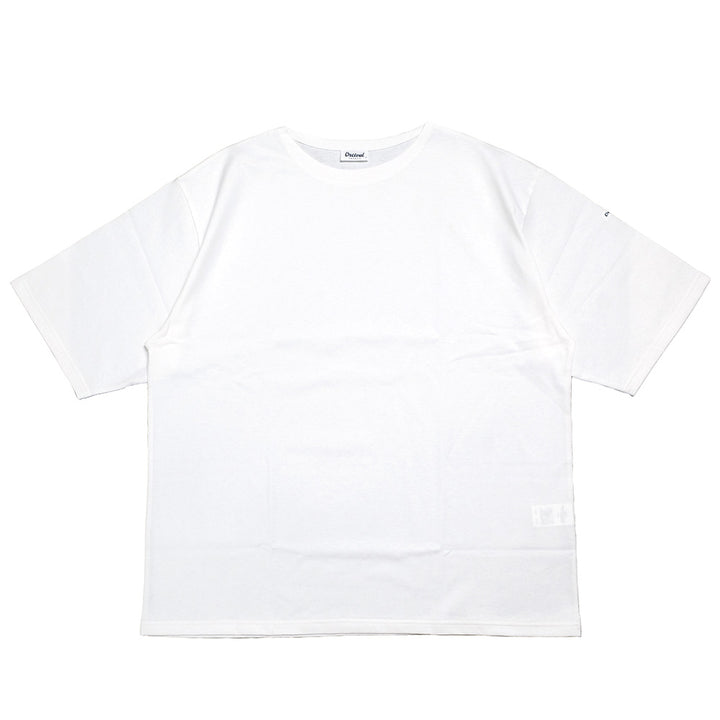 ORCIVAL 18SUVIN JERSEY BOAT NECK SHORT SLEEVE OR-C0084SOE