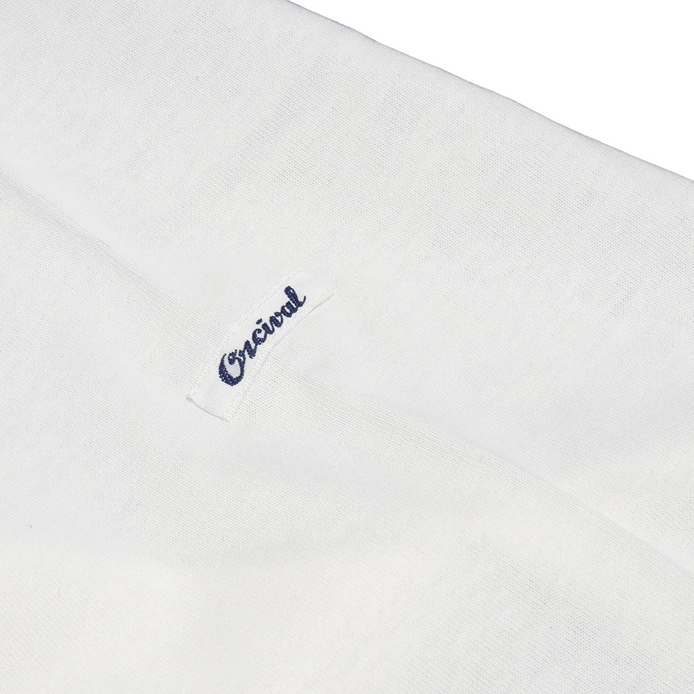 ORCIVAL - Men's - 18SUVIN JERSEY BOAT NECK SHORT SLEEVE - OR-C0084SOE