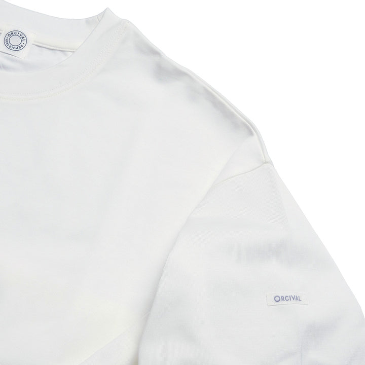 ORCIVAL - Men's - WIDE CREWNECK SHORTSLEEVE - OR-C0342MER