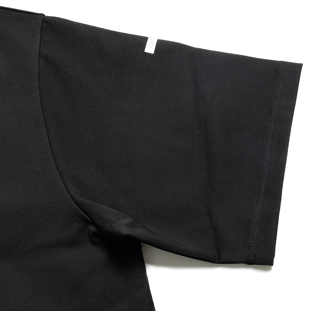 ORCIVAL - Men's - WIDE CREWNECK SHORTSLEEVE - OR-C0342MER