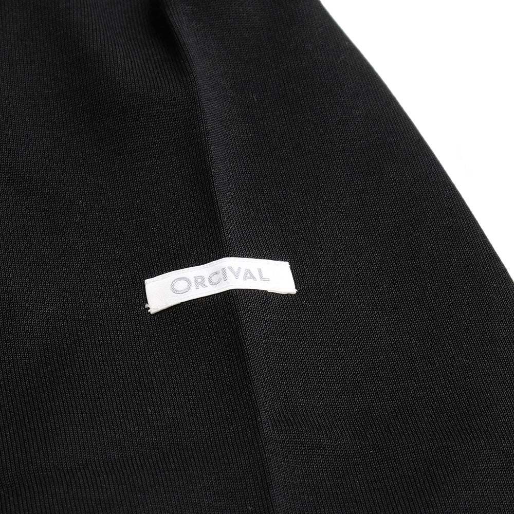 ORCIVAL - Men's - WIDE CREWNECK SHORTSLEEVE - OR-C0342MER