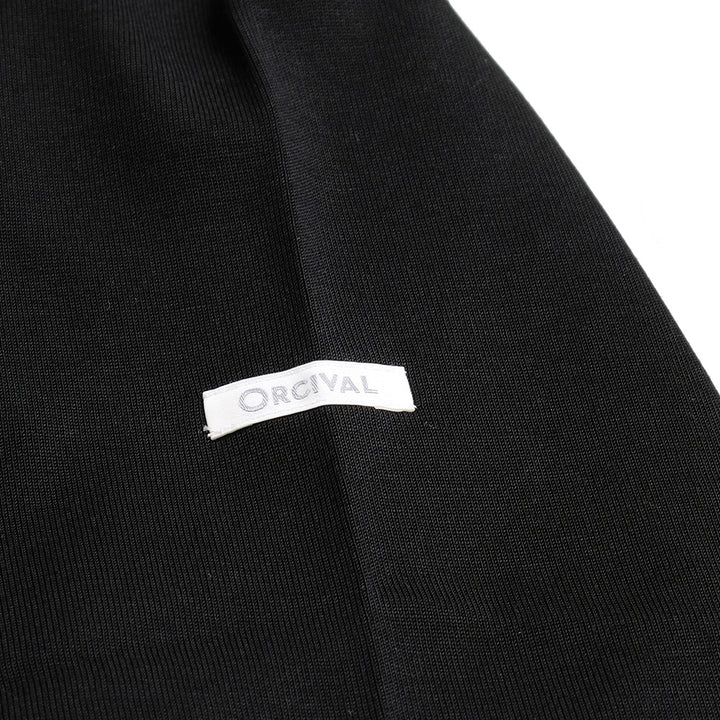 ORCIVAL - Men's - WIDE CREWNECK SHORTSLEEVE - OR-C0342MER