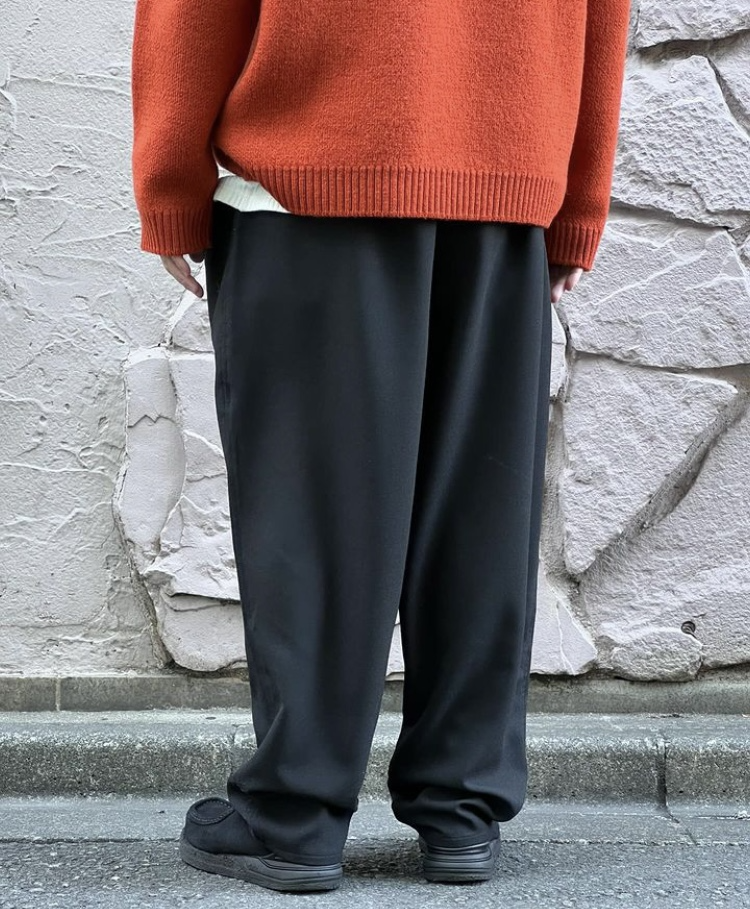 SOUTH2 WEST8 - Army String Pant - Poly Oxford - OT514