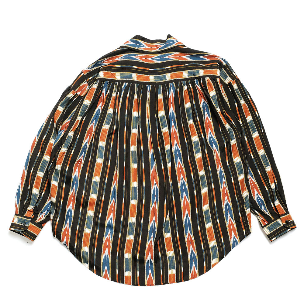 AïE  - Painter Shirt - Rayon Lawn - Stripe Printed - OT681