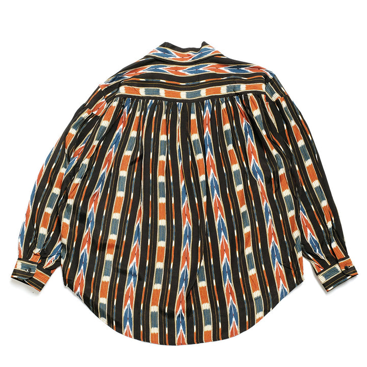 AïE  - Painter Shirt - Rayon Lawn - Stripe Printed - OT681