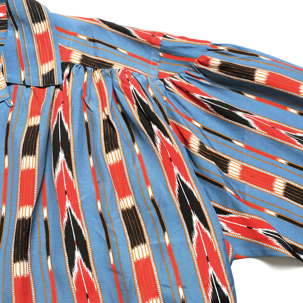 AïE  - Painter Shirt - Rayon Lawn - Stripe Printed - OT681
