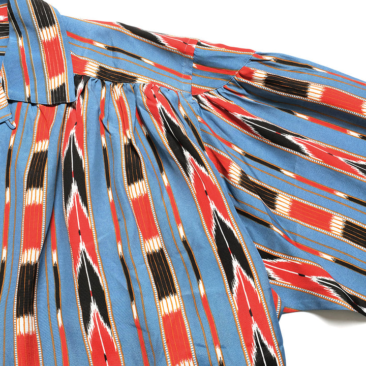 AïE  - Painter Shirt - Rayon Lawn - Stripe Printed - OT681