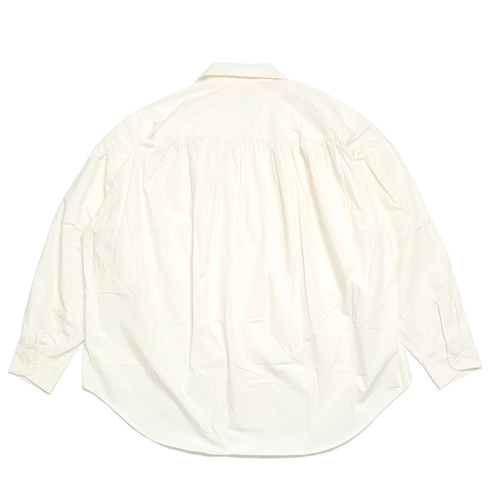 AïE  - Painter Shirt - Cotton Cloth - Iridescent - OT728