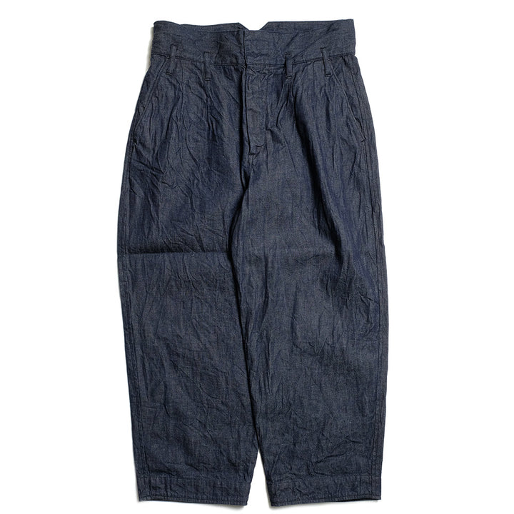 Porter Classic - CLASSIC DENIM CLASSIC PANTS - PC-005-3326