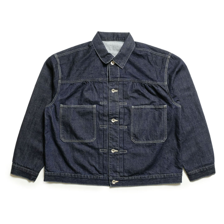 Porter Classic - STEINBECK DENIM JACKET - PC-005-3834