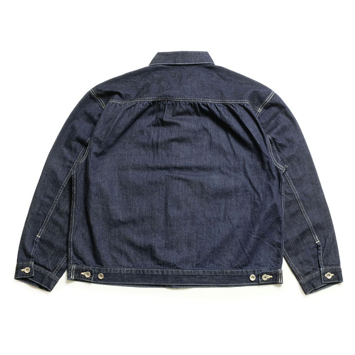 Porter Classic - STEINBECK DENIM JACKET - PC-005-3834