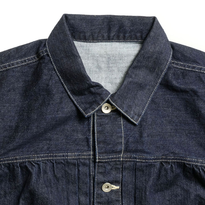 Porter Classic - STEINBECK DENIM JACKET - PC-005-3834