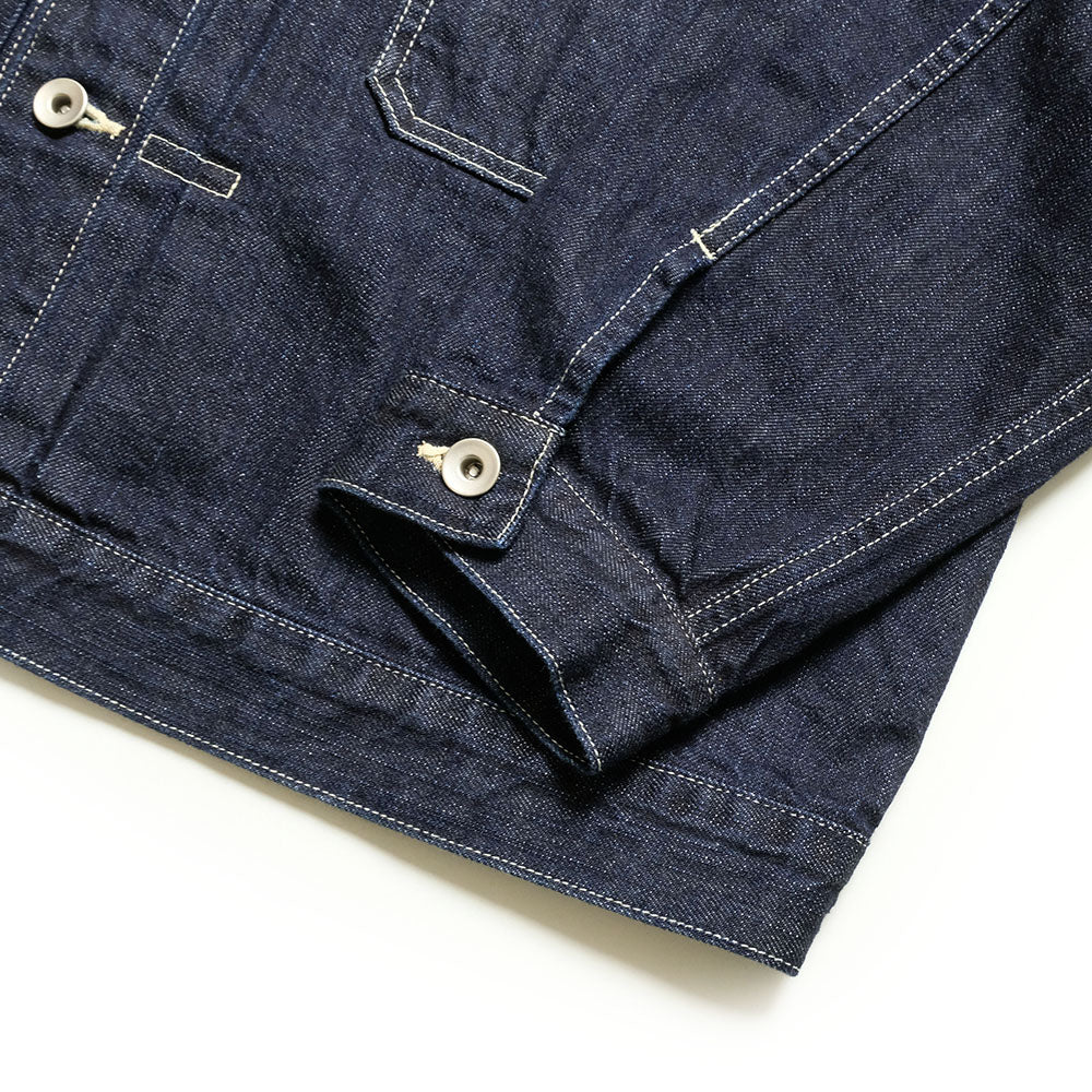 Porter Classic - STEINBECK DENIM JACKET - PC-005-3834