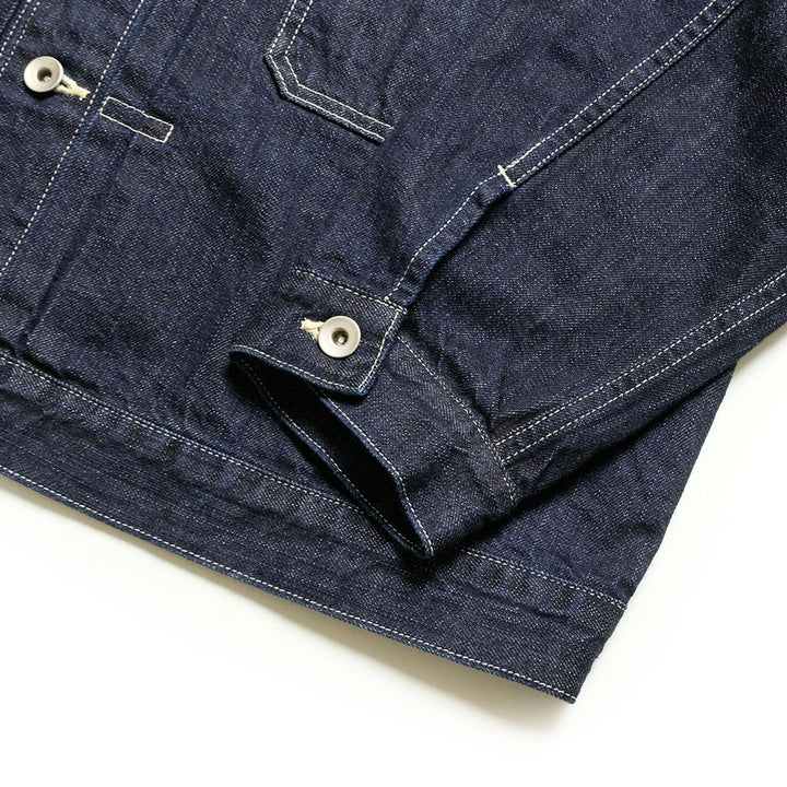 Porter Classic - STEINBECK DENIM JACKET - PC-005-3834
