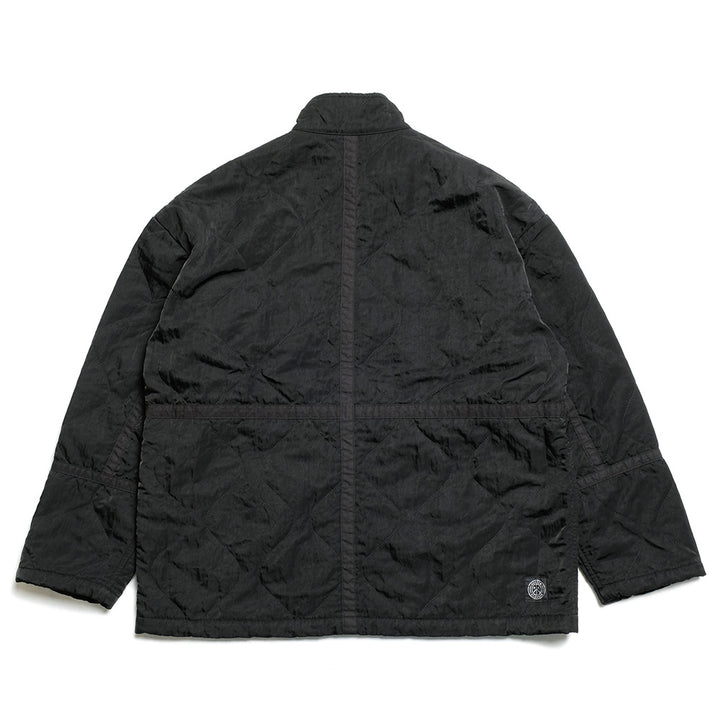 Porter Classic - SUPER NYLON MILITARY ZIP UP JACKET- PC-015-3619
