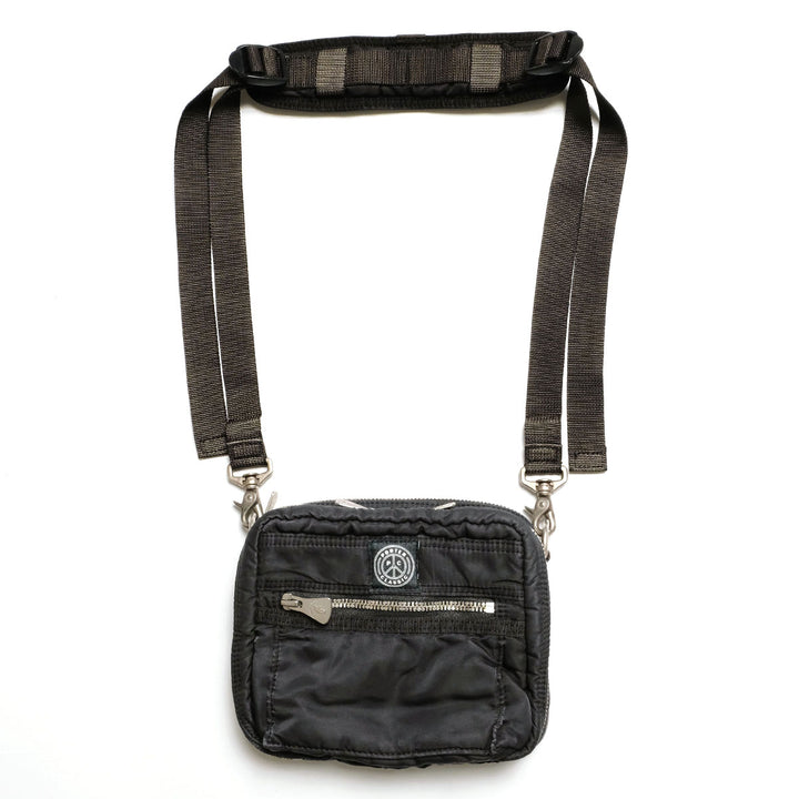 Porter Classic - SUPER NYLON SIMPLE SHOULDER BAG MINI - PC-015-3701