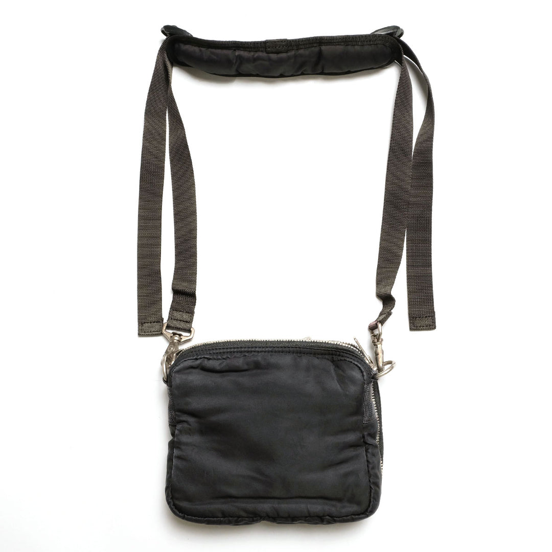 Porter Classic - SUPER NYLON SIMPLE SHOULDER BAG MINI - PC-015-3701