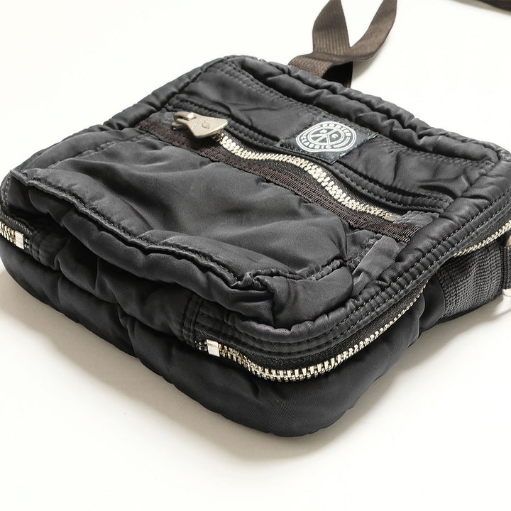 Porter Classic - SUPER NYLON SIMPLE SHOULDER BAG MINI - PC-015-3701