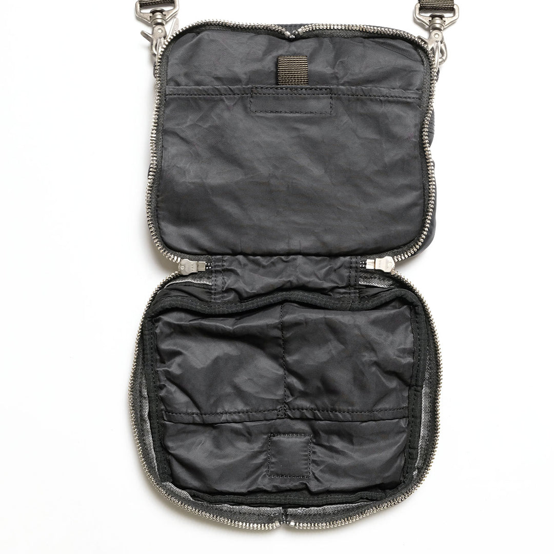 Porter Classic - SUPER NYLON SIMPLE SHOULDER BAG MINI - PC-015-3701