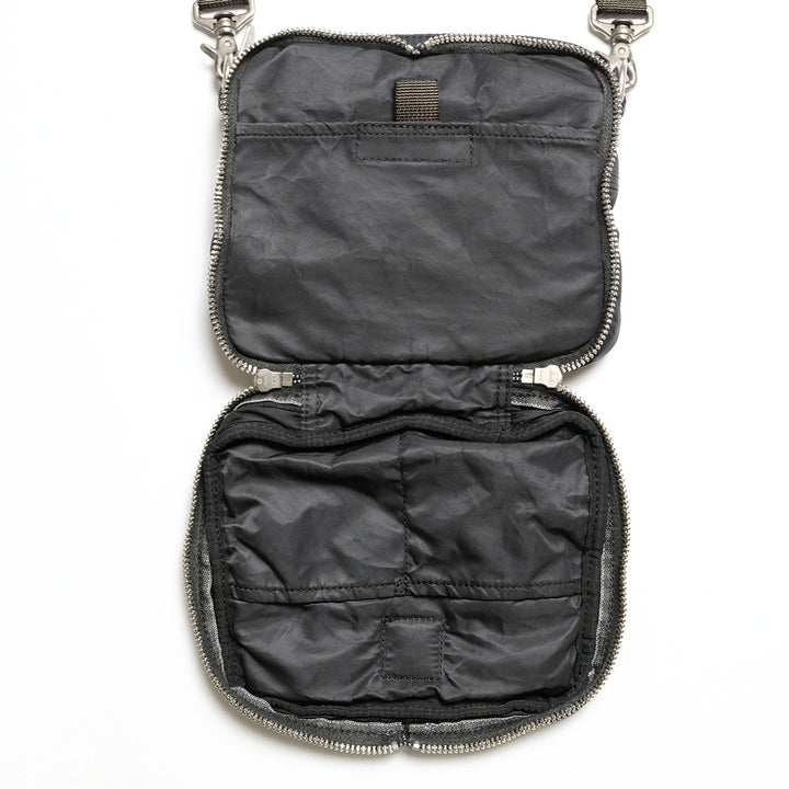 Porter Classic - SUPER NYLON SIMPLE SHOULDER BAG MINI - PC-015-3701