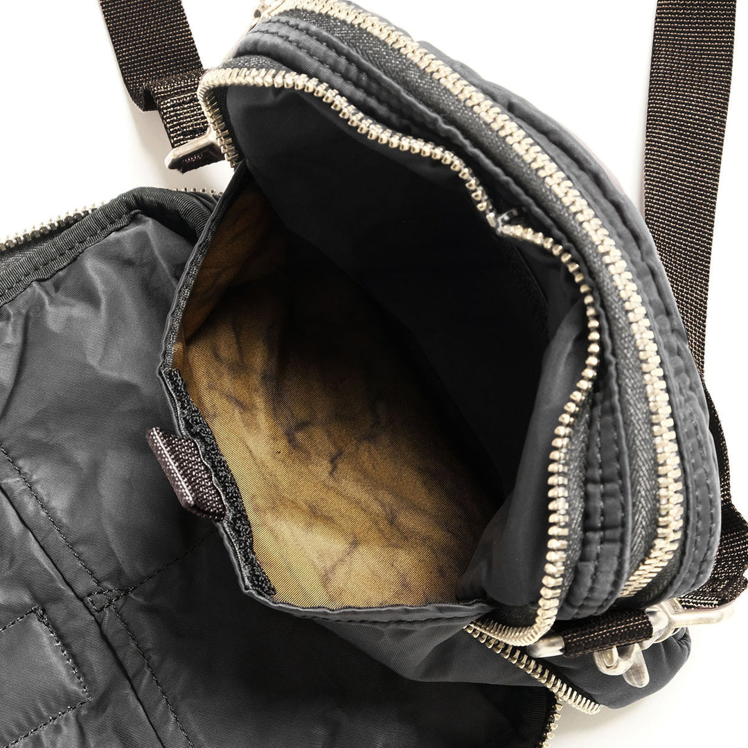 Porter Classic - SUPER NYLON SIMPLE SHOULDER BAG MINI - PC-015-3701