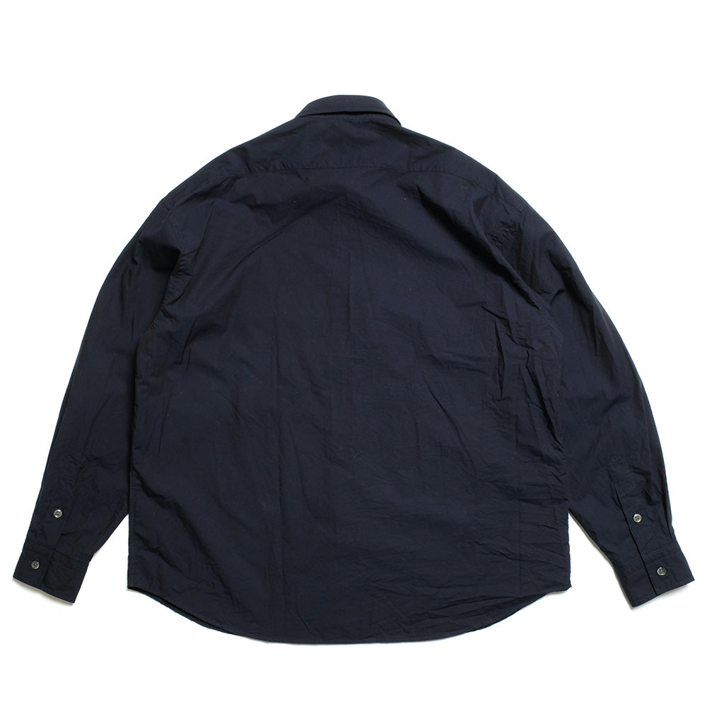 Porter Classic - ROLL UP COTTON SHIRT - PC-016-3359